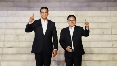 Serang Prabowo Saat Debat Capres, Anies Disebut Kacang Lupa Kulitnya