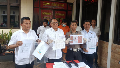 Polres Malang Ungkap Kasus Penipuan Umrah, Rugikan Korban hingga Rp 1,9 M