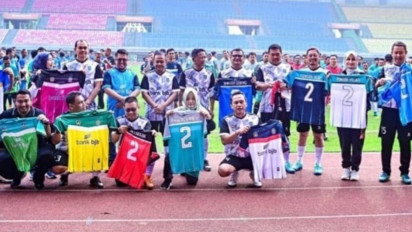 Terancam Hukuman Satu Tahun Penjara, Kasus Dugaan ASN Bekasi dan Garut Langgar  Aturan Pemilu, Bawaslu Naikan Tahap Penanganan