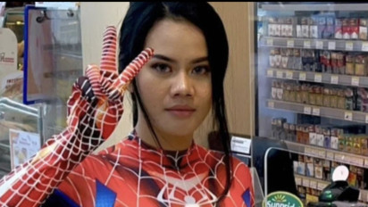 Tersangka Film Porno Siskaeee Berjanji Penuhi Panggilan Polisi Pekan Depan