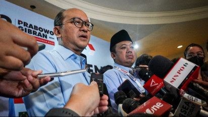 Kubu Prabowo, Sebut Anies dan Ganjar Bekerjasama Menjatuhkan Paslon Nomor Urut 02 saat Debat