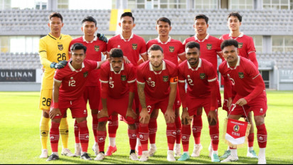 Media Terbesar Inggris Prediksi Nasib Timnas Indonesia di Piala Asia 2023, Ternyata Prestasinya Hanya Cuman...
