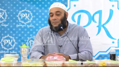 Padahal Sudah Sikat Gigi dan Pakai Deodoran, kok Mulut dan Badan Masih Bau? dr Zaidul Akbar Akhirnya Ungkap Hal ini