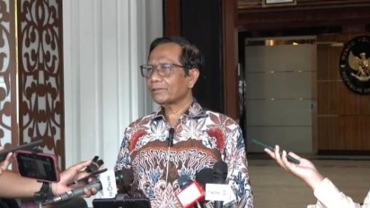 Mahfud Ungkap soal Rahasia Negara yang Tak Boleh Dibocorkan: Temuan dan Rencana Intelijen