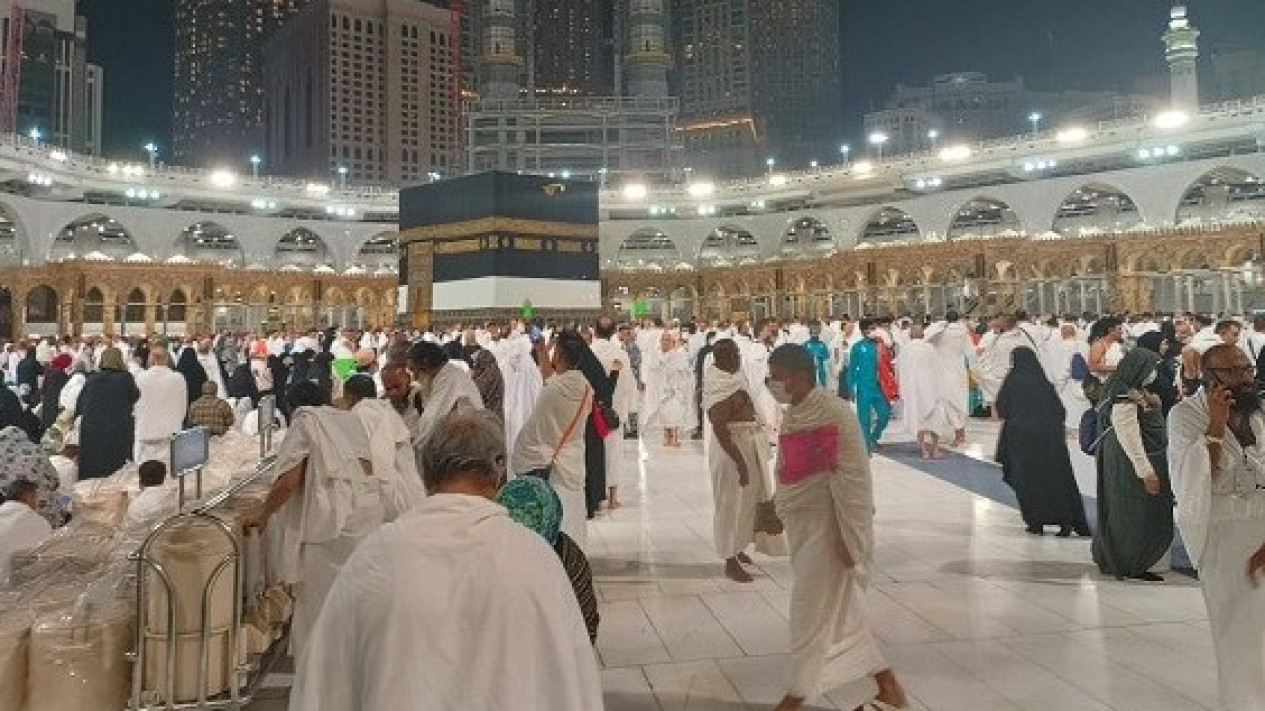 Pelunasan Haji Dimulai Hari Ini 9 Januari 2023
            - galeri foto