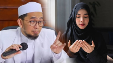 Utang Segunung Langsung Lunas Hanya dengan Amalkan Doa Dahsyat Pelunas Utang, Ustaz Adi Hidayat Bilangâ¦Â 