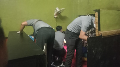 Lapas Kelas I Cipinang Disidak Tim Satops Patnal Ditjen PAS, Begini Pengakuan Kalapas