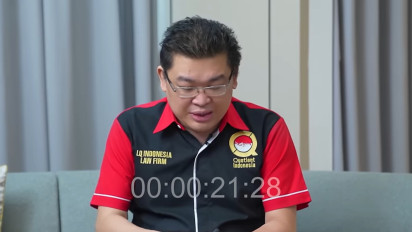 Disindir Gila oleh Yasonna Laoly, Alvin Lim Blak-blakan Bobroknya Oknum di Lapas