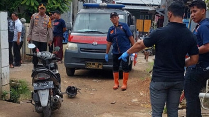  Polisi Kantongi Identitas Pelaku Pembunuhan Pria di Biringkanaya