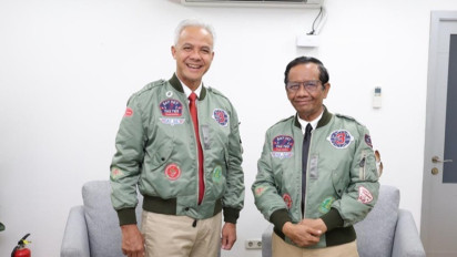 Mahfud Singgung Isu Capres Serang Personal di Debat Ketiga Pilpres 2024, Prabowo Bisa Tersudut?