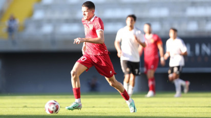 Hasil Timnas Indonesia Vs Iran: Garuda Babak Belur Digulung 5 Gol