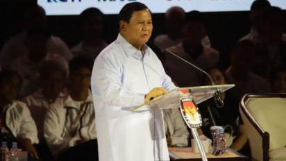 Jokowi Pernah Ungkit soal Tanah dalam Debat, Kini Prabowo Puji Jalannya Adu Argumen dengan Presiden: Penuh Hormat dan Kekeluargaan!