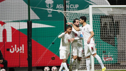 Cundangi Timnas Indonesia 5-0 dengan 10 Pemain, Iran Miliki Rekor 13 Laga Tak Terkalahkan