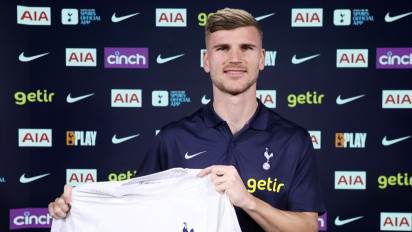 Tottenham Hotspur Resmi Boyong Timo Werner dengan Status Pinjaman