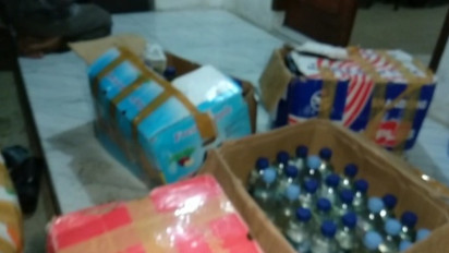 Rumah Dijadikan Gudang Ciu di Tasikmalaya Digerebek Polisi, Pemiliknya Masih di Bawah Umur