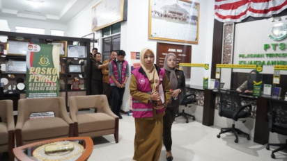 Kepala Dinas Kesehatan Kota Batu Jadi Tersangka Tindak Pidana Korupsi Pembangunan Puskesmas Bumiaji, Rugikan Negara Rp300 Juta