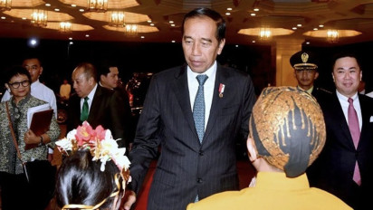 Jokowi akan Bertemu Marcos Jr dan Kunjungi Pabrik Kopiko di Filipina