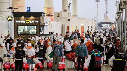 Pelunasan Biaya Haji 2024 Telah Dimulai, Catat Besaran dan Tahapannya