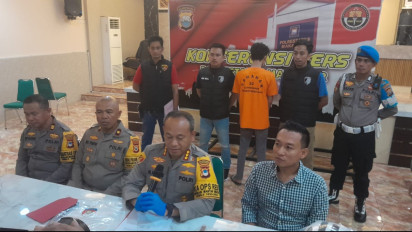 Seorang Pemuda di Makassar Nekat Tikam Pacar PSK, Ini Alasannya