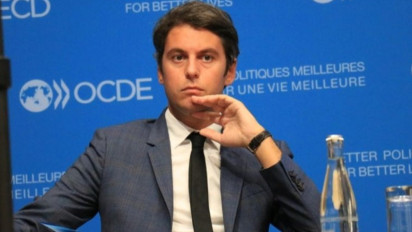Perkenalkan: Gabriel Attal, "Anak ideologis" Macron, Jadi Perdana Menteri Baru Prancis