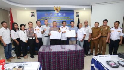 Hari Ini Ambil Penumpang Sepanjang Jalan Sisingamangaraja Medan, Izin Trayek Bus dan Angkot Dicabut