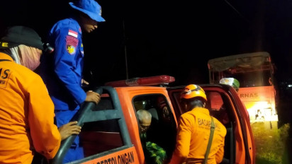 Status Gunung Api Lewotobi Naik Menjadi Level IV, 11 Warga Dievakuasi