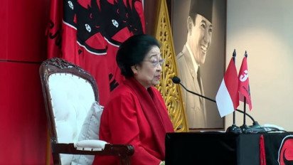 Megawati soal Pemilu 2024: Jangan Tergiur Hanya Melihat Sosoknya, tapi Cermati Rekam Jejak dan Etika