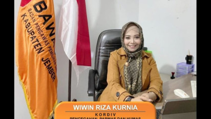 Bawaslu Jember Imbau Acara Shalawat yang Dihadiri Gibran Ditunda: Ada Potensi Ajang Kampanye!