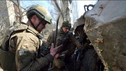 Menhan Ukraina Ungkap Indikasi Korupsi dalam Tubuh Angkatan Bersenjata