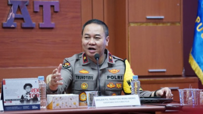 Polri Periksa Sejumlah Saksi Ahli Terkait Kasus Tudingan Penggunaan Mikrofon Gibran pada Pilpres 2024