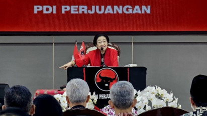 Megawati Tegaskan Pemilu Bukan Alat Politik untuk Langgengkan Kekuasaan, Sindir Siapa?
