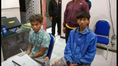 Gegara Lirik-lirik, Tiga Terduga Pelaku Keroyok Remaja Asal Pujon Malang