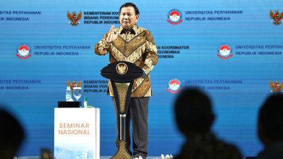 Viral Pernyataan Prabowo "Dia Pintar atau Goblok" Jadi Sorotan, Timnas AMIN Cuma Bereaksi Begini