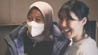 Sifat Setia Kawan ala Indonesia Diperlihatkan Megawati Hangestri di Korea, Lee So-young sampai Takjub, Kok Rekan Setimnya Itu...