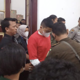 Masa Hukuman Berakhir, Anak Mantan Perwira Poldasu Aditiya Hasibuan Bebas dari Tahanan