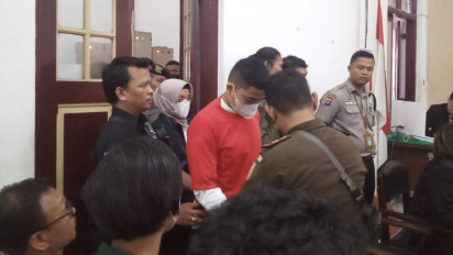 Masa Hukuman Berakhir, Anak Mantan Perwira Poldasu Aditiya Hasibuan Bebas dari Tahanan