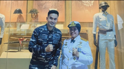 Ini Para Artis Pria Indonesia yang Ternyata Adalah Anggota TNI, Tak Disangka Sosok Ini Juga Termasuk ..