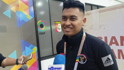Atlet Menembak Dapatkan Tiket Olimpiade 2024 Paris