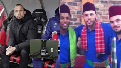 Mantan Pemain Everton dan Ajax Amsterdam ini Akui Ingin Latih Timnas Indonesia? Bilang yang Dibutuhkan Indonesia Adalah...