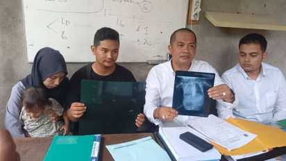 Anaknya Meninggal Usai Imunisasi, Pasutri di Palembang Bakal Gugat Pj Wali Kota dan Kepala Puskesmas Plaju