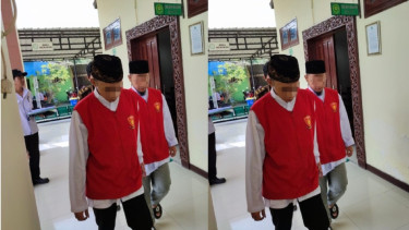 Asyik Rekam Perempuan saat Mandi, Dua Pria Asal Bojonegoro Dituntut Hukuman Satu Tahun Penjara