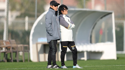 Tangan Kanan Park Hang-seo Ini Rela 'Berkhianat' ke Vietnam Demi Timnas Indonesia, Ternyata karena Sosok...