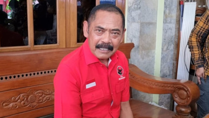 Ketua DPC PDIP Solo FX Rudy Sebut Era Jokowi Lebih Sadis dari Masa Orde Baru