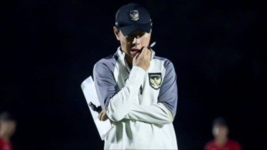 Kesaksian Tegas Shin Tae-yong ke Media Qatar, Bicara Begini soal Peluang Timnas Indonesia di Piala Asia, Ternyata...