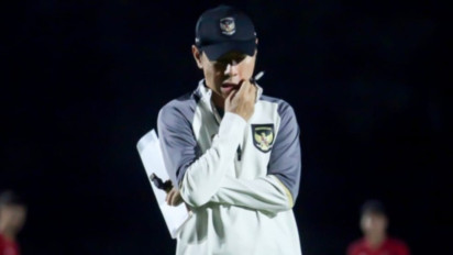 Kesaksian Tegas Shin Tae-yong ke Media Qatar, Bicara Begini soal Peluang Timnas Indonesia di Piala Asia, Ternyata...