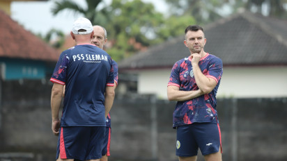 PSS Sleman Datangkan Pelatih Fisik dan Analis Video dari Eropa