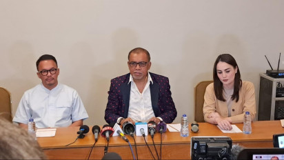 Kuasa Hukum Faisal Harris Bantah Suami Jennifer Dunn Terlibat Korupsi Dana Bansos