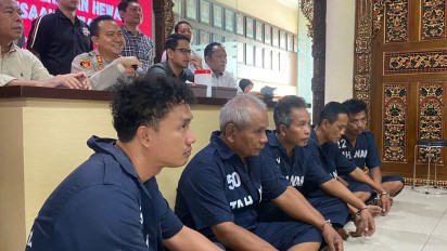 Pengakuan DH Pelaku Perdagangan Anjing yang Diamankan Polisi di Semarang, Ternyata Sudah...