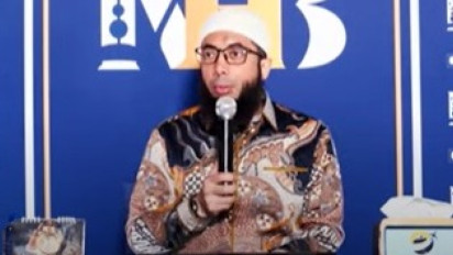 Sudah Nikah Tapi Tinggal di Rumah Mertua? Ustaz Khalid Basalamah Jelaskan Apa yang Diajarkan dalam Islam