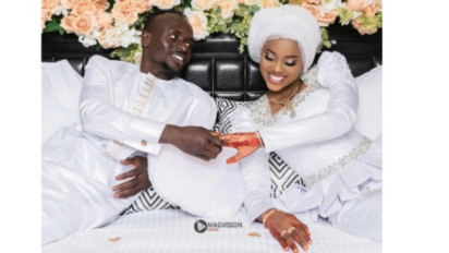 Sadio Mane Nikahi Teman Masa Kecilnya Aisha Tamba, Begini Sosoknya di Mata Mantan Penyerang Liverpool Itu